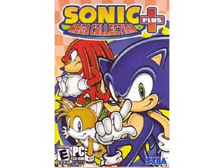 SEGA Sonic Mega Collection Plus 輸入(英語)版 - 製品詳細 | パソコン