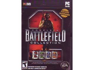 Electronic Arts Battlefield 2: Complete Collection 輸入(英語)版