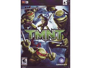Ubisoft TMNT: Teenage Mutant Ninja Turtles 輸入(英語)版 - 製品詳細