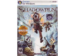 Microsoft Shadowrun 輸入(英語)版 [特価ソフト] - 製品詳細 | パソコンSHOPアーク（ark）