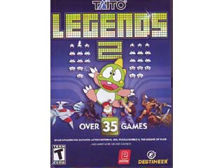 Empire Interactive Taito Legends 2 輸入(英語)版 - 製品詳細
