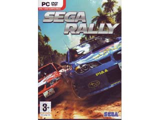 Sega of America Sega Rally Revo 輸入(英語)版 - 製品詳細