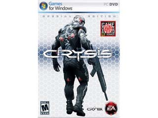 Amazon.co.jp: Crysis Collector's Edition (輸入版) : ゲーム