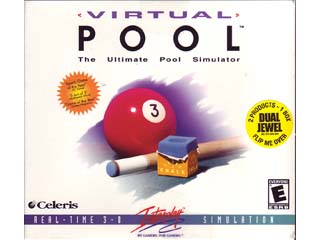 Interplay Virtual Pool 1 & 2 Combo Pack 輸入(英語)版 [特価ソフト] - 製品詳細 | パソコン ...
