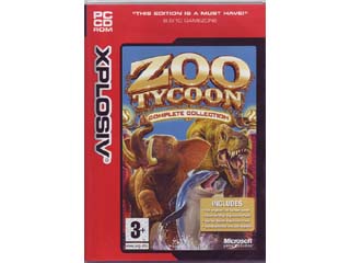 Microsoft Zoo Tycoon: Complete Collection 輸入(英語)版 [特価ソフト