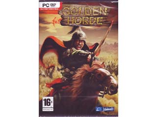 JoWood Productions The Golden Horde 輸入(英語)版 - 製品詳細
