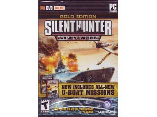 Ubisoft Silent Hunter 4 Gold 輸入(英語)版 - 製品詳細