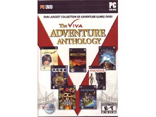 コリアグランドセール Adventure Viva The Media Viva Anthology [特価 輸入(英語)版 PCソフト