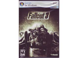 Bethesda Softworks Fallout 3 輸入(英語)版 - 製品詳細 | パソコン