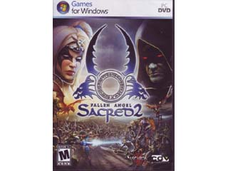 Sacred 2: Fallen Angel 日本語版 Amazon.com: Sacred 2: Fallen