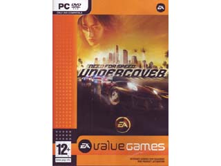Electronic Arts Need for Speed Undercover 輸入(英語)版 [特価ソフト