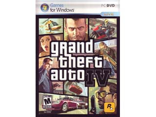 Rockstar Games Grand Theft Auto IV 輸入(英語)版 [特価ソフト