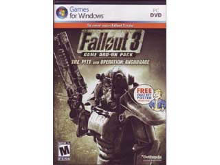 Bethesda Softworks Fallout 3 Operation Anchorage and Pitt 拡張