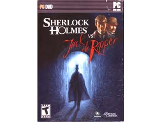 Focus Home Interactive Sherlock Holmes vs. Jack the Ripper 輸入