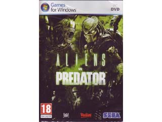 SEGA Aliens vs. Predator 輸入(英語)版 - 製品詳細 | パソコンSHOP