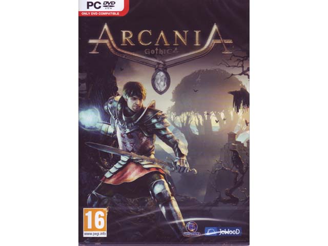 Gothic 4: Arcania (輸入版) Arcania: Gothic 4 (輸入版) - 【公式通販】