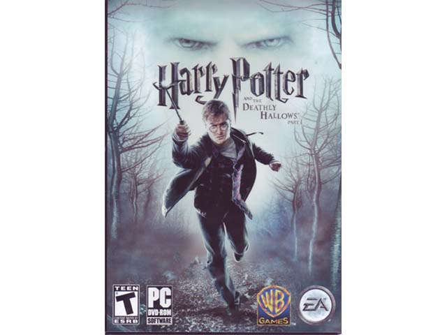 Electronic Arts Harry Potter & the Deathly Hallows Part1 輸入(英語