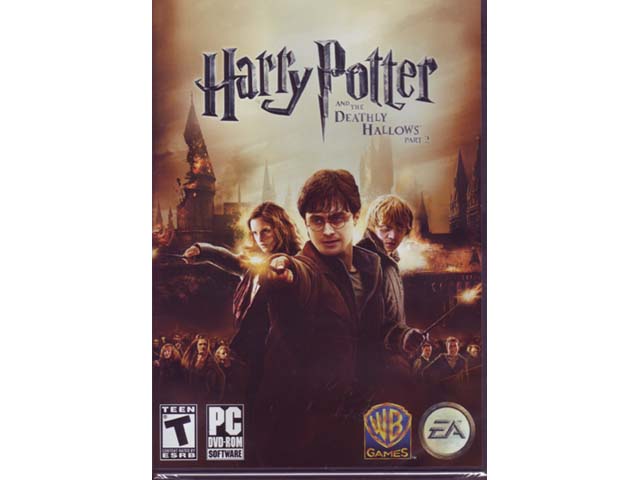 輸入版　Harry Potter and The Deathly Amazon.co.jp: Harry Potter and the Deathly Hallows Part 1