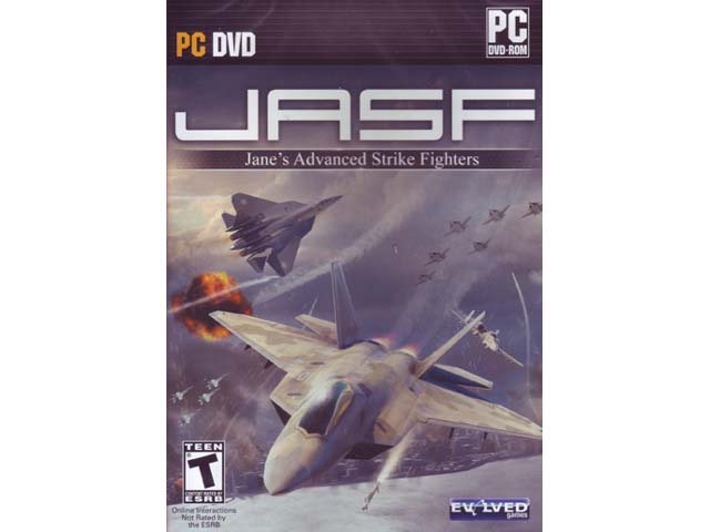 JANE'S WEAPON SYSTEMS 1979-80 第10版 Maximum Family Games JASF: Jane's Advanced Strike Fighters