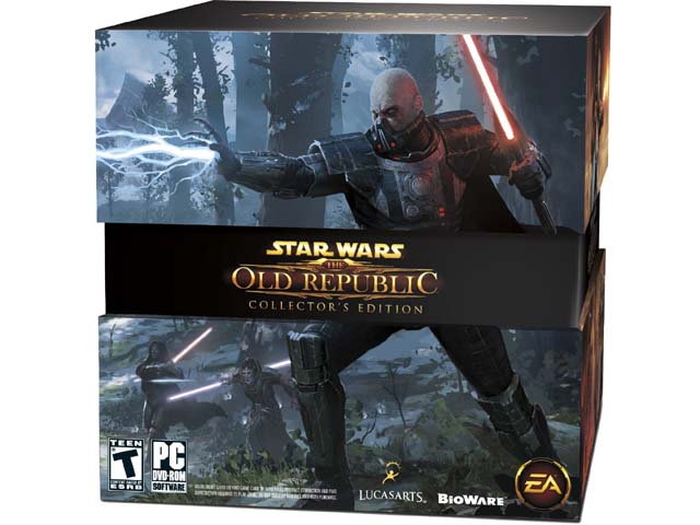 Electronic Arts Star Wars: The Old Republic Online Collector's