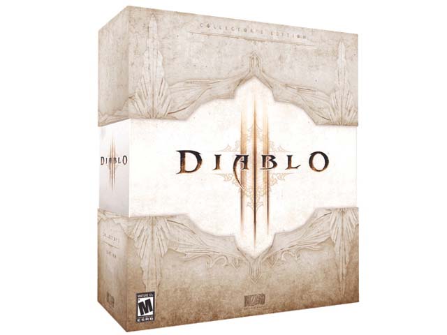 Blizzard Entertainment Diablo III Collector's Edition - 製品