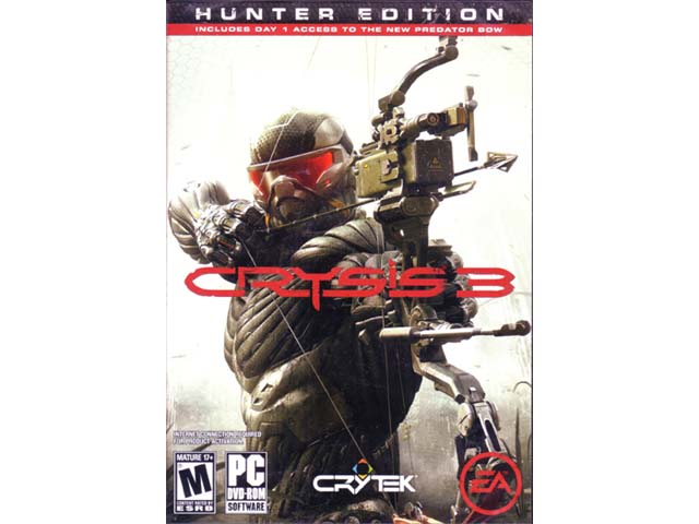 PCゲーム クライシス3 250px-Crysis_3_cover.jpg