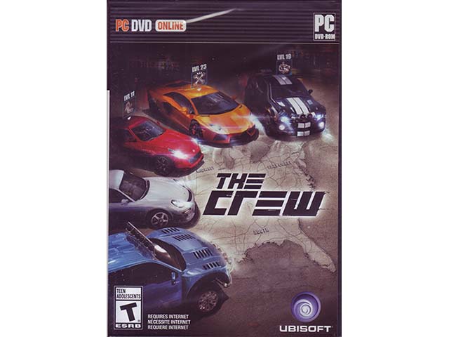 ユービーアイ・ザ・ベスト ザ クルー Amazon.co.jp: ユービーアイ・ザ・ベスト ザ クルー2 - PS4 : ゲーム