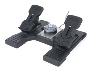 Saitek Saitek Pro Flight Rudder Pedals 国内代理店版 - 製品詳細