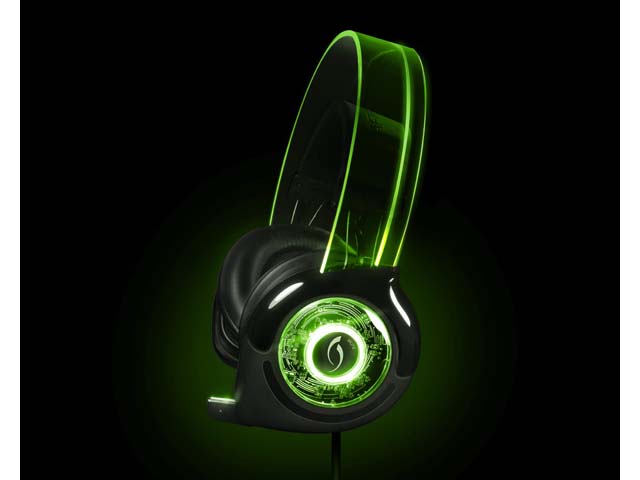 ヘッドセット PDP Afterglow Wired Stereo Headset for Xbox One Console BLUE