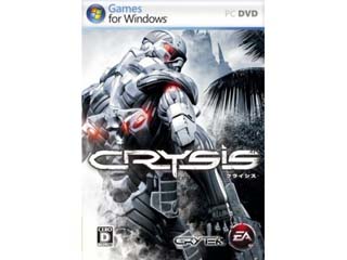 エレクトロニック・アーツ クライシス (Crysis) 国内(日本語)版 - 製品