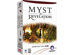 livedoor GAMES ミストIV:リヴェレーション 日本語版 /MYST IV