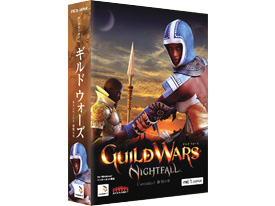 エヌシージャパン ギルドウォーズ Campaign3 審判の章 (Guild Wars