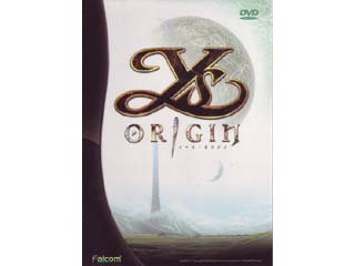 日本ファルコム　イース・オリジン　 PCゲームソフト 日本語版　新品未開封 日本ファルコム イース オリジン 国内(日本語)版 [特価ソフト] - 製品