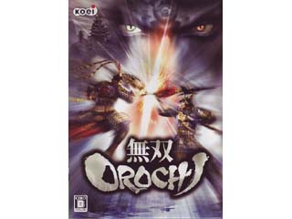 コーエーテクモゲームス 無双OROCHI 国内(日本語)版 - 製品詳細