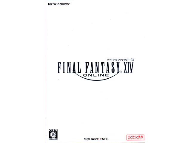 Square Enix ファイナルファンタジーXIV オンライン ファイナル