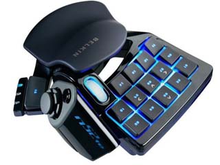スピードパッド n52te BELKIN Amazon.co.jp: BELKIN ゲームパッド Nostromo スピードパッド
