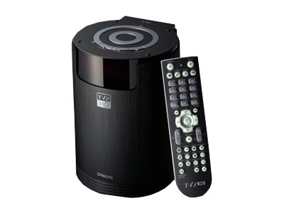 DViCO 動画再生機能付き3.5インチHDD用ケースTViX M-4100SH