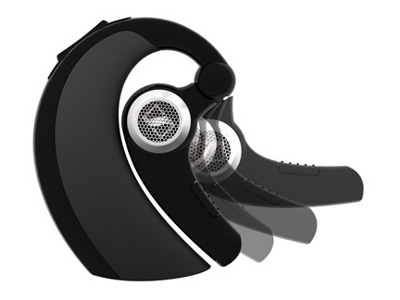 0622 SENNHEISER ワイヤレスヘッドセット VMX 100 Sennheiser VMX100 Bluetooth Headset Titanium Edition Reviews