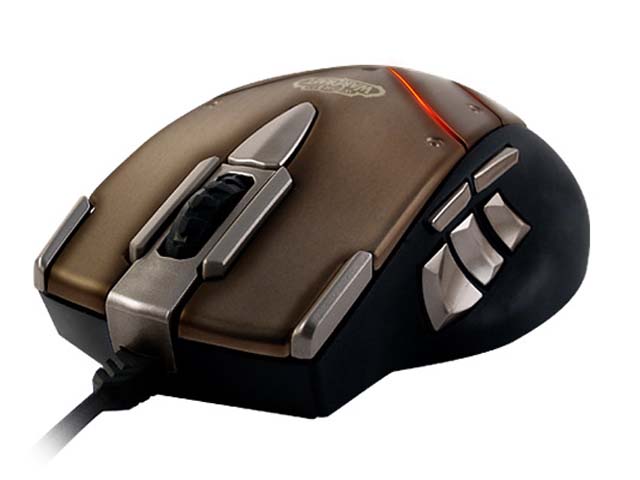 World of Warcraft Cataclysm MMO ゲーミングマウス SteelSeries World of Warcraft Cataclysm Gaming Mouse 国内正規代理