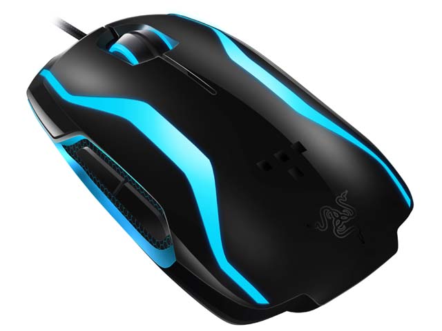 Razer TRON Bundle: Gaming Mouse and Mat Designed by Razer 国内正規