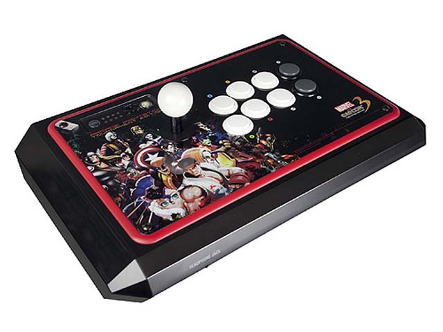 Mad Catz MARVEL VS. CAPCOM 3 Fate of Two Worlds Arcade FightStick