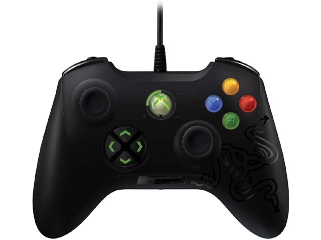 Razer Onza Professional Gaming Controller for PC / Xbox 360