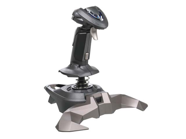 Mad Catz Cyborg V.1 Flight Stick 日本語版 (MC-PS37) 国内代理