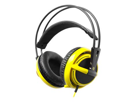 SteelSeries Siberia v2 Natus Vincere Edition 国内正規代理店版
