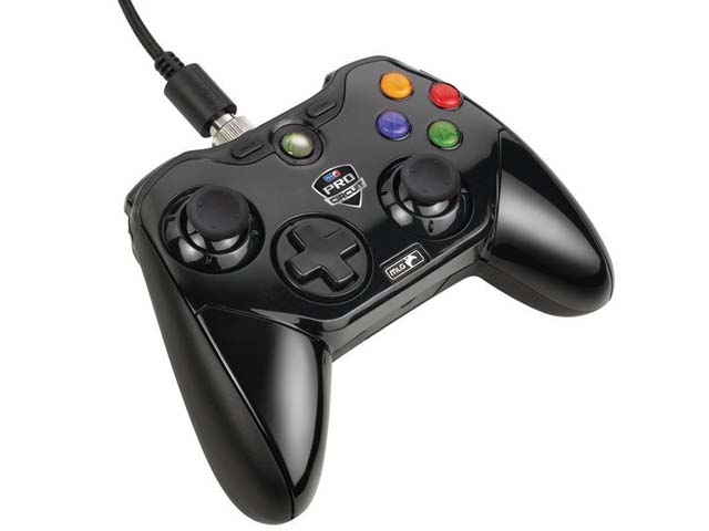 Mad Catz MLGプロサーキット コントローラー for Xbox 360 (MCX-GP-MLG