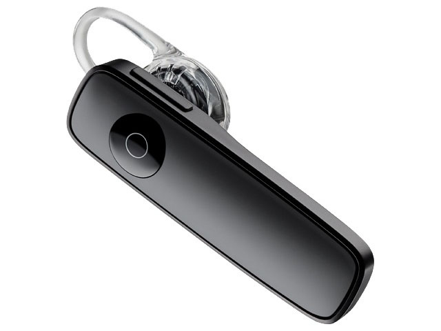 Plantronics Bluetooth ワイヤレスヘッドセット Marque2 M165(黒) M165