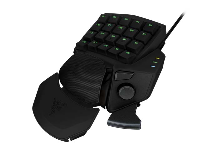 Razer Orbweaver セット Factory Sealed Razer Orbweaver Chroma Mechanical Gaming Keypad