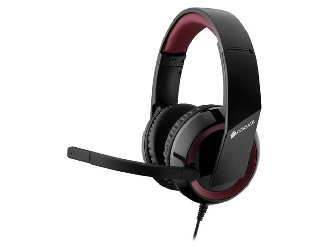 Corsair Corsair Raptor HS40 Raptor - 製品詳細 | パソコンSHOP
