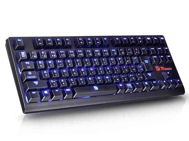 Thermaltake Poseidon ZX 日本語キーボード Poseidon - 製品詳細