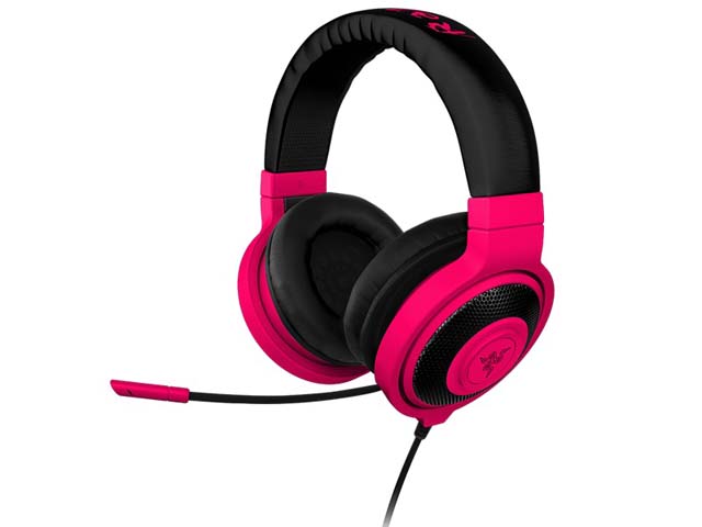 Razer Razer Kraken Pro Neon Red Kraken - 製品詳細 | パソコンSHOP